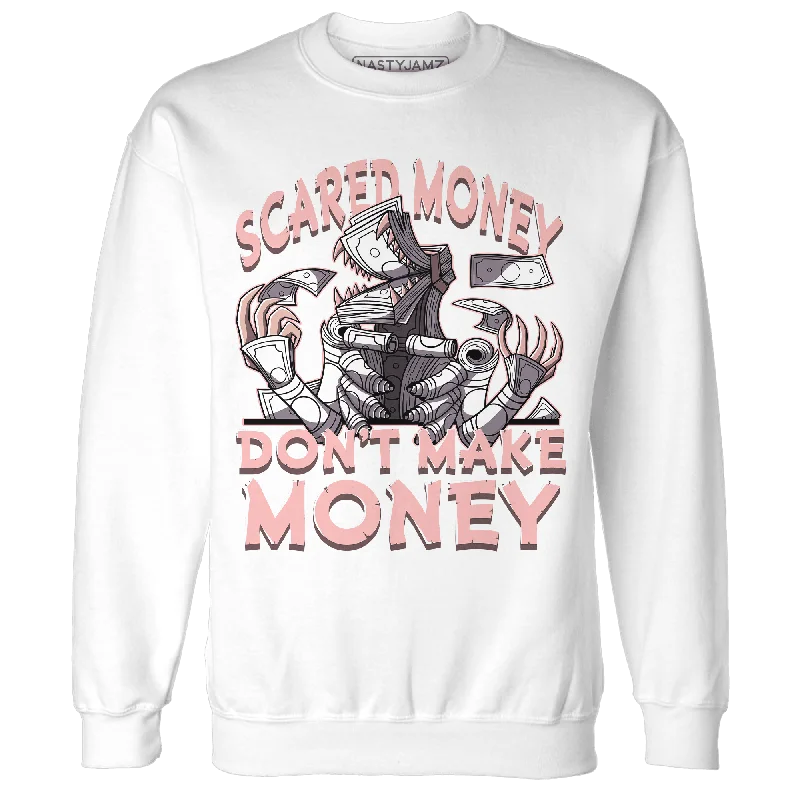 NastyJamz Low Legend Pink 11s Sweatshirt Match Scared Money