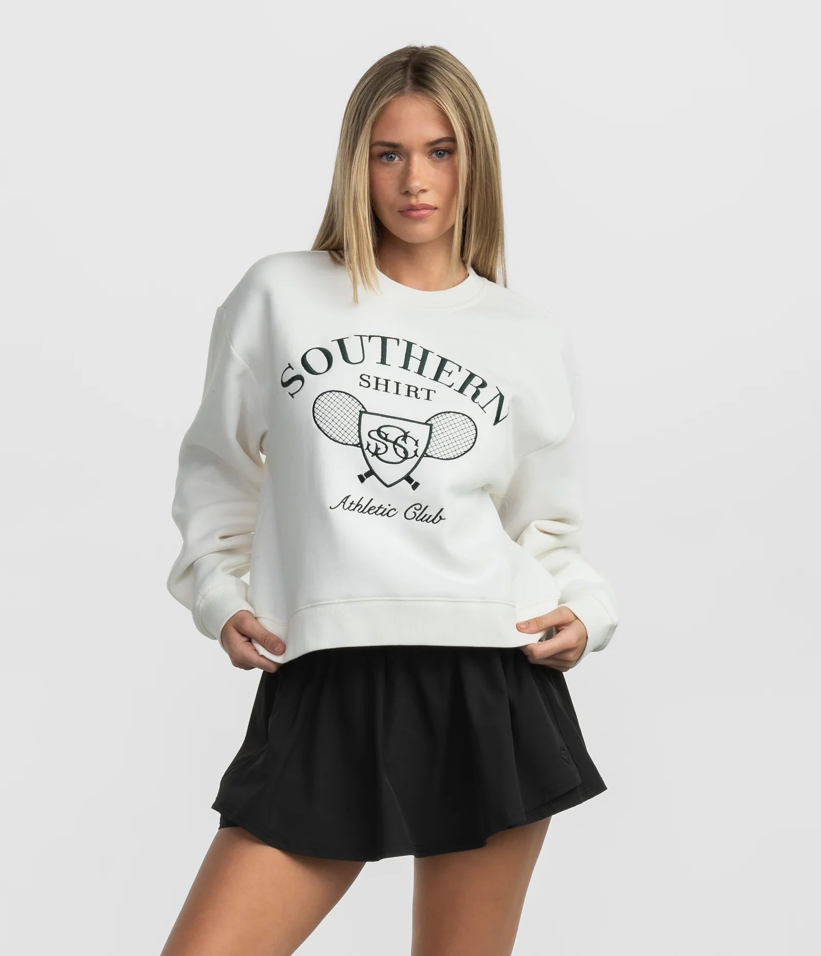 Southern Shirt Club SSCO Sweatshirt - Sugar Swizzle